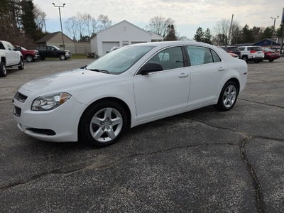2010 Chevrolet Malibu LS w/1LS