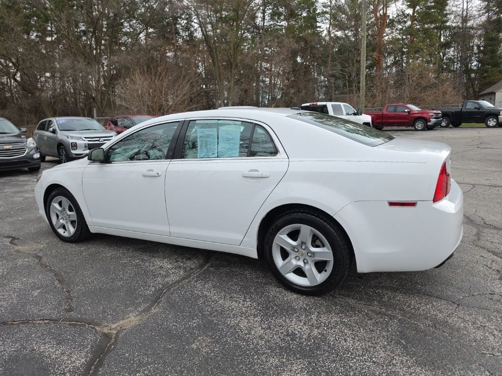 2010 Chevrolet Malibu LS w/1LS