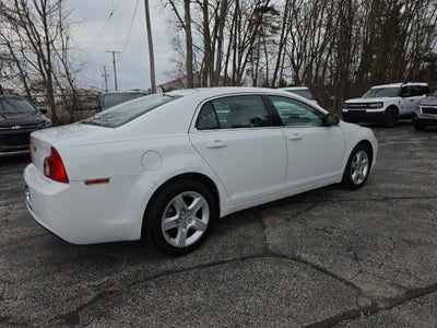 2010 Chevrolet Malibu LS w/1LS
