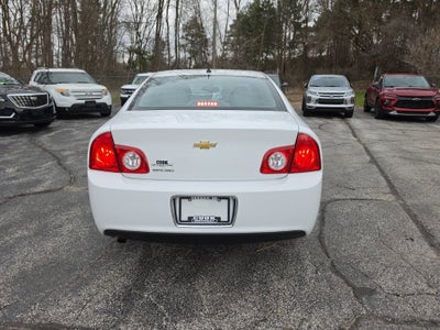 2010 Chevrolet Malibu LS w/1LS