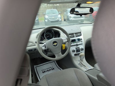 2010 Chevrolet Malibu LS w/1LS