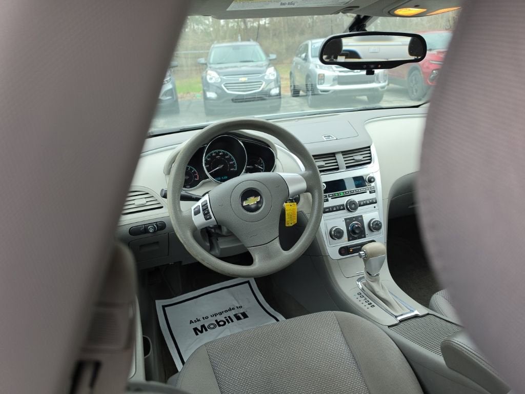 2010 Chevrolet Malibu LS w/1LS