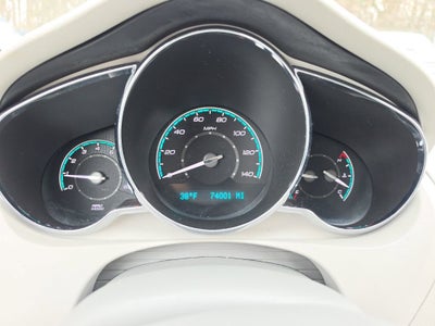 2010 Chevrolet Malibu LS w/1LS