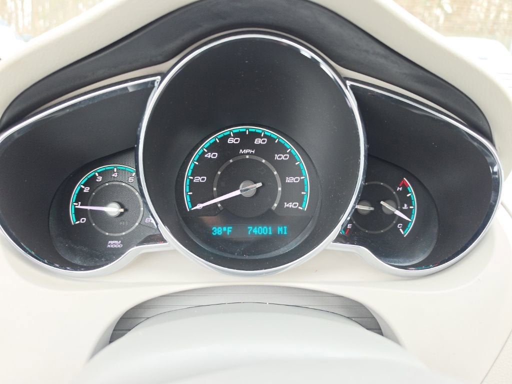 2010 Chevrolet Malibu LS w/1LS