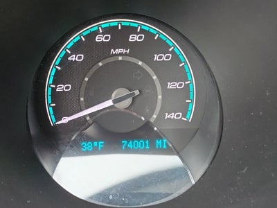 2010 Chevrolet Malibu LS w/1LS