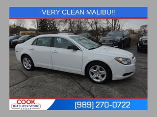 2010 Chevrolet Malibu LS w/1LS