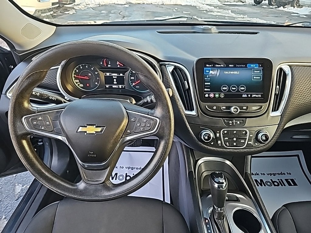 2020 Chevrolet Malibu LT