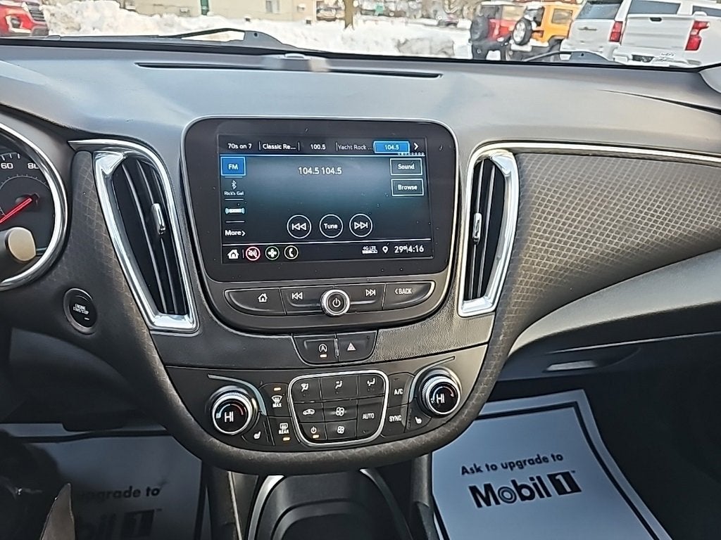 2020 Chevrolet Malibu LT