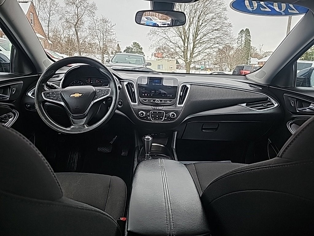 2020 Chevrolet Malibu LT