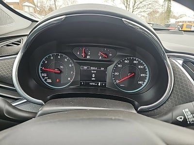 2020 Chevrolet Malibu LT