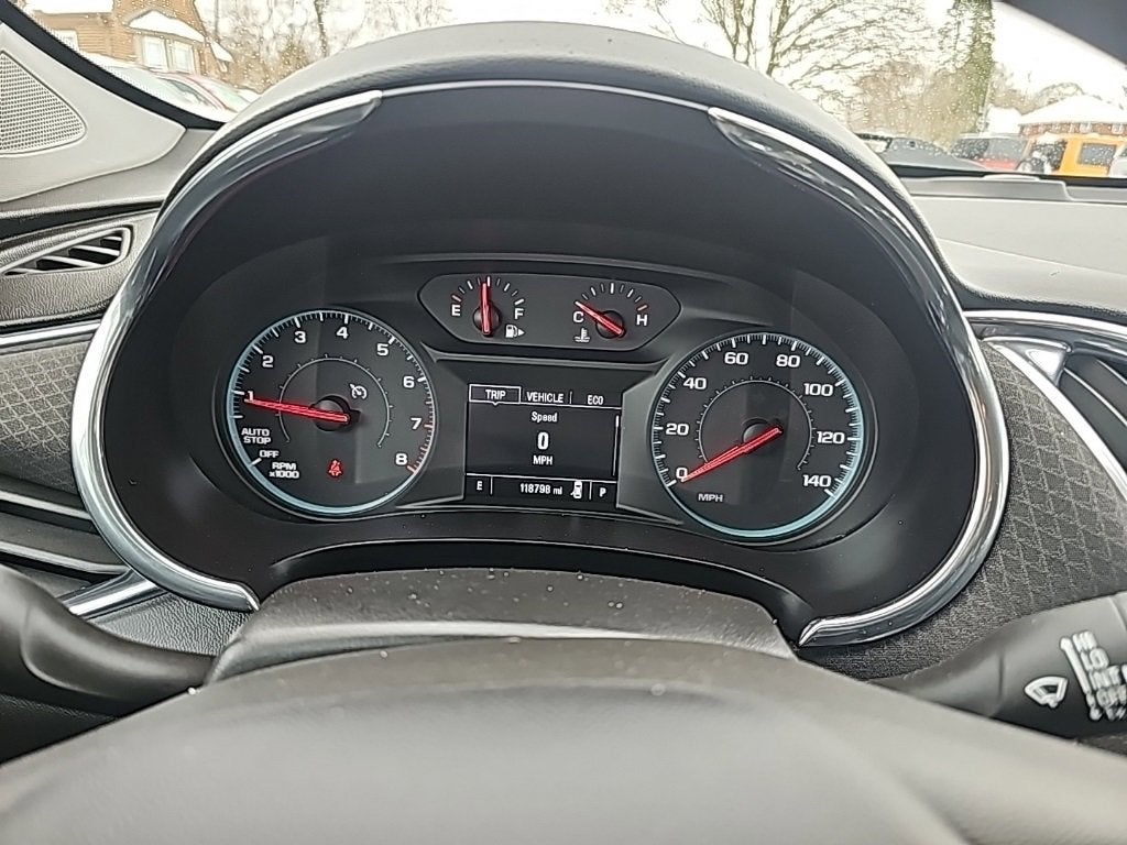 2020 Chevrolet Malibu LT