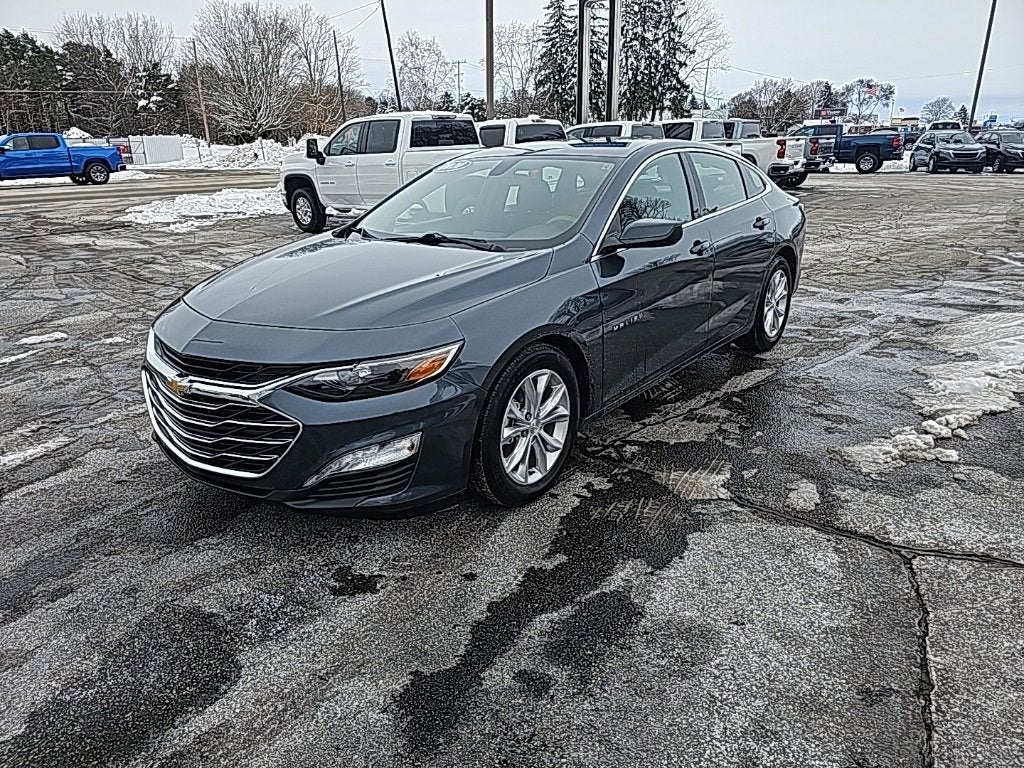 2020 Chevrolet Malibu LT