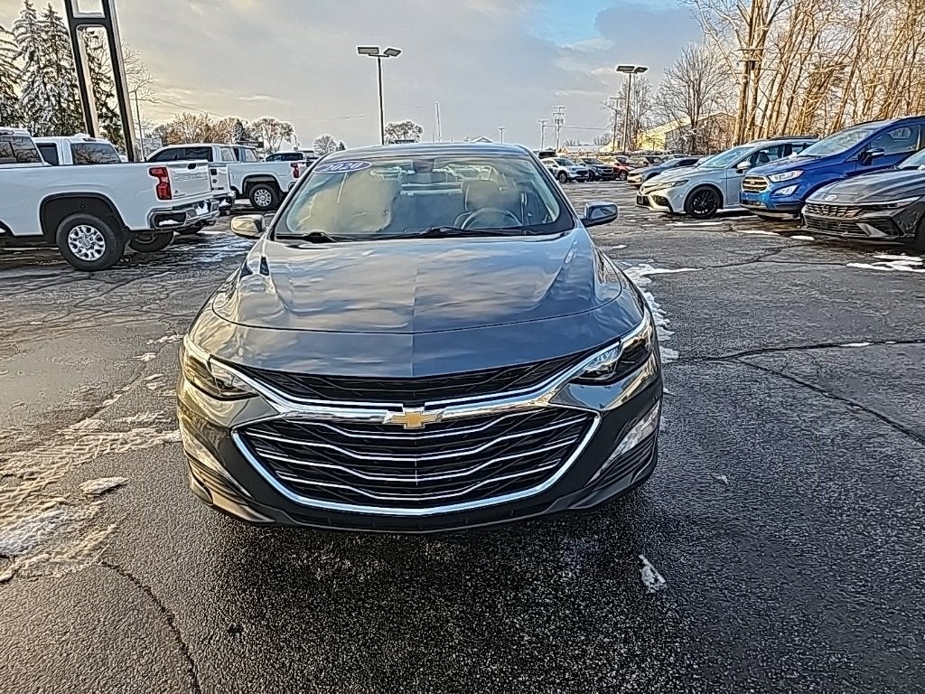 2020 Chevrolet Malibu LT