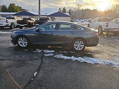 2020 Chevrolet Malibu LT