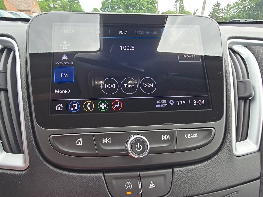 2023 Chevrolet Malibu LT