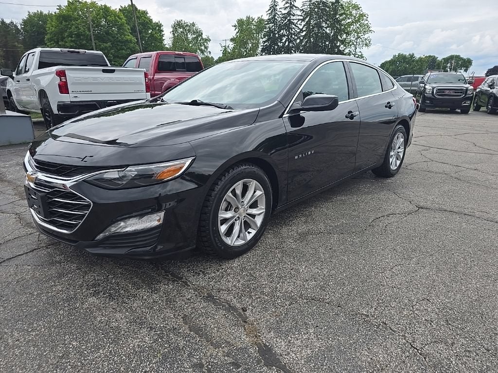 2023 Chevrolet Malibu LT
