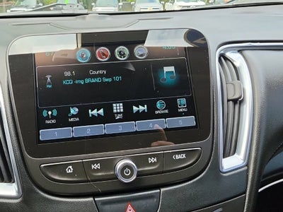 2017 Chevrolet Malibu LT
