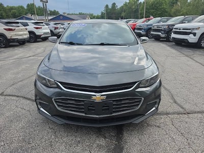 2017 Chevrolet Malibu LT