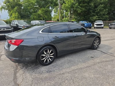 2017 Chevrolet Malibu LT