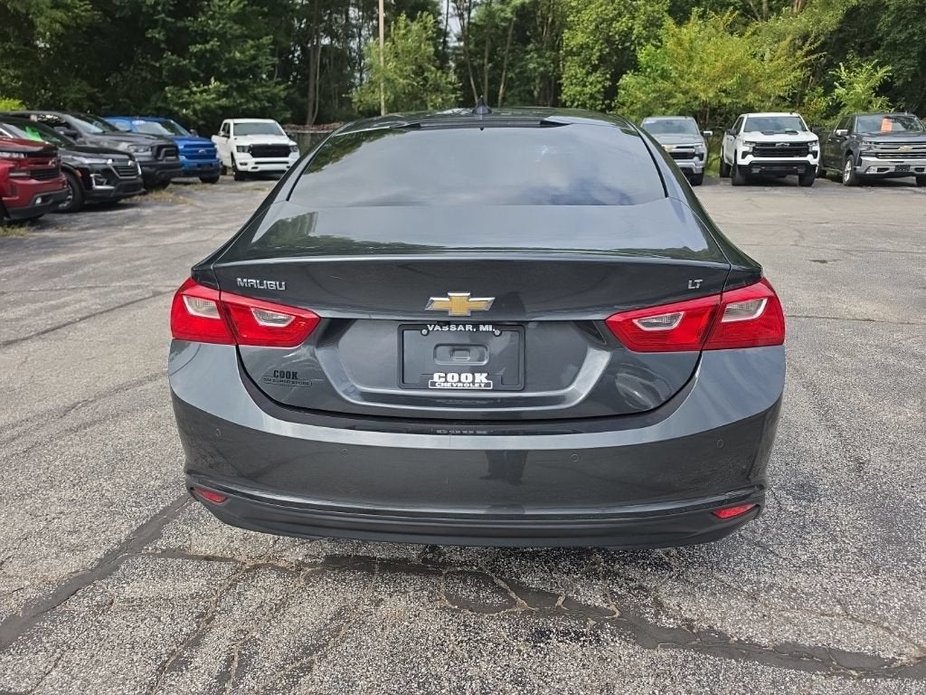 2017 Chevrolet Malibu LT