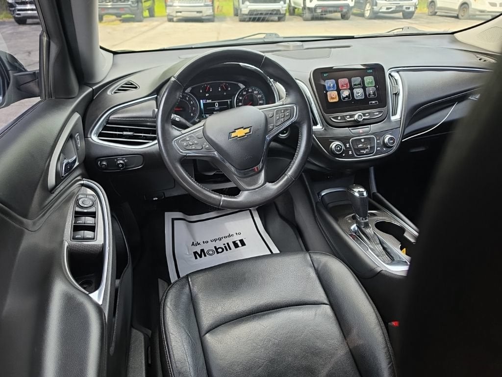 2017 Chevrolet Malibu LT