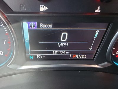 2017 Chevrolet Malibu LT