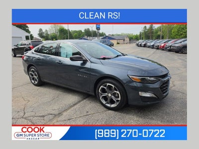 2019 Chevrolet Malibu RS