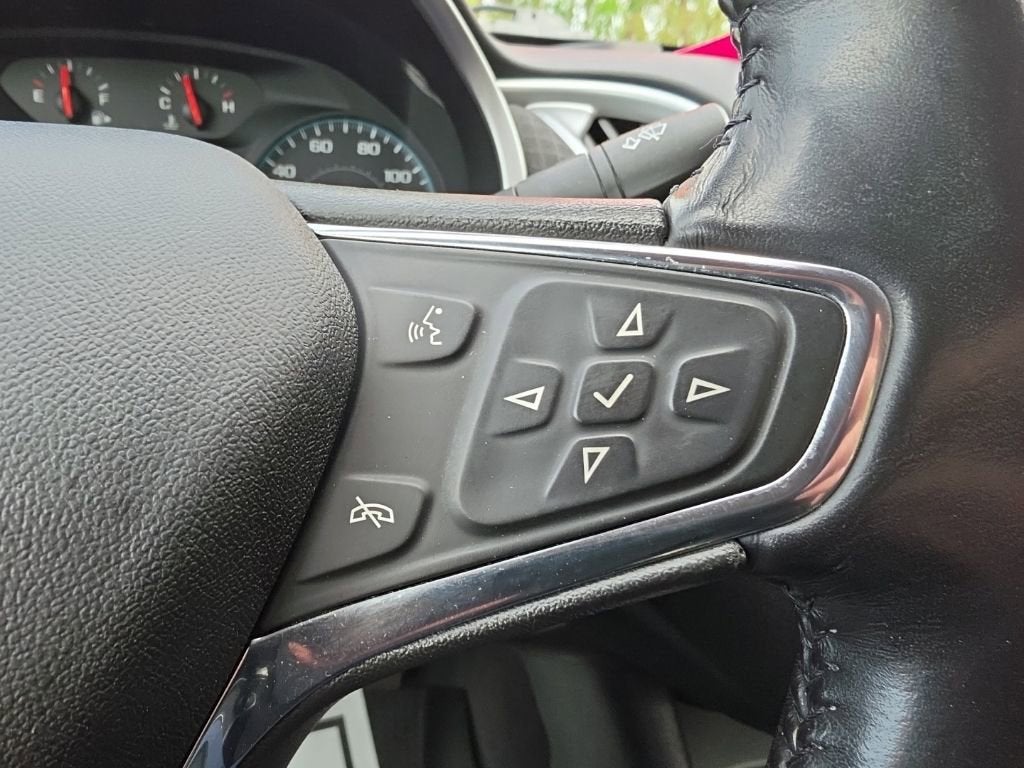2019 Chevrolet Malibu RS