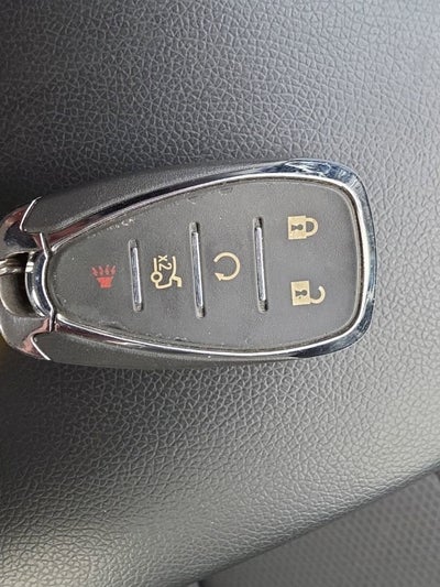 2019 Chevrolet Malibu RS
