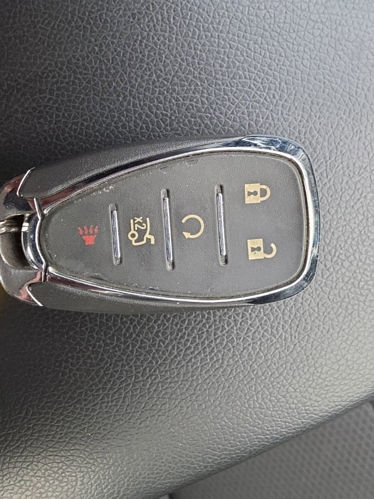 2019 Chevrolet Malibu RS