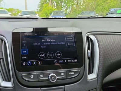 2019 Chevrolet Malibu RS