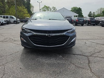 2019 Chevrolet Malibu RS
