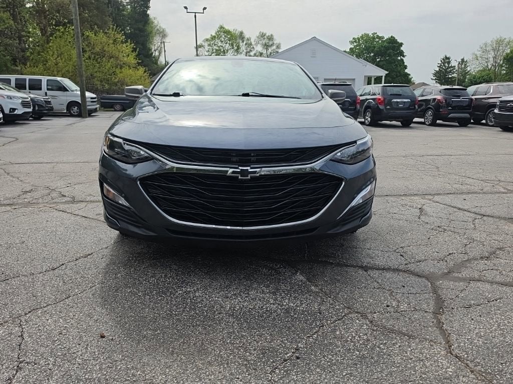 2019 Chevrolet Malibu RS