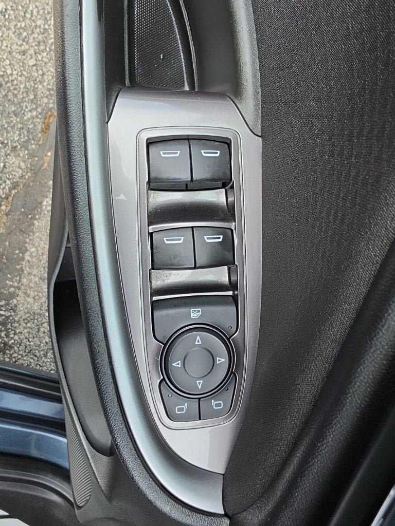 2019 Chevrolet Malibu RS