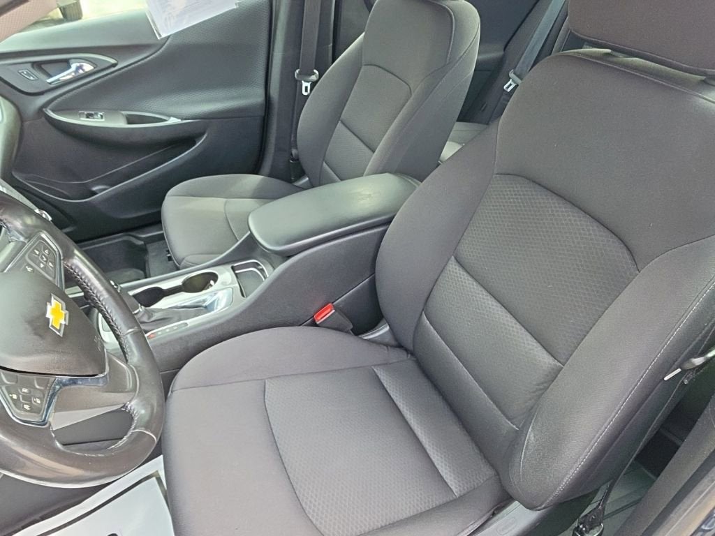 2019 Chevrolet Malibu RS