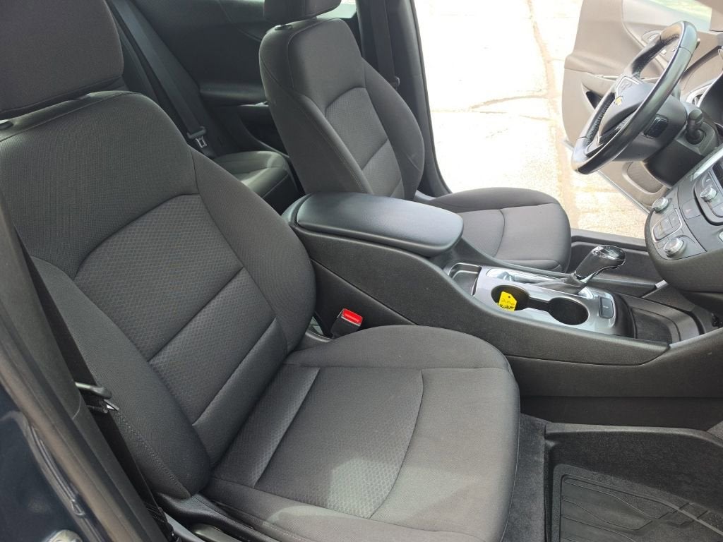 2019 Chevrolet Malibu RS