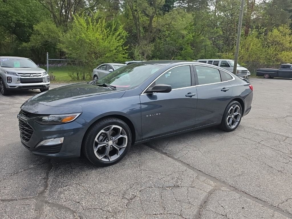2019 Chevrolet Malibu RS