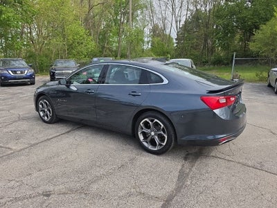 2019 Chevrolet Malibu RS