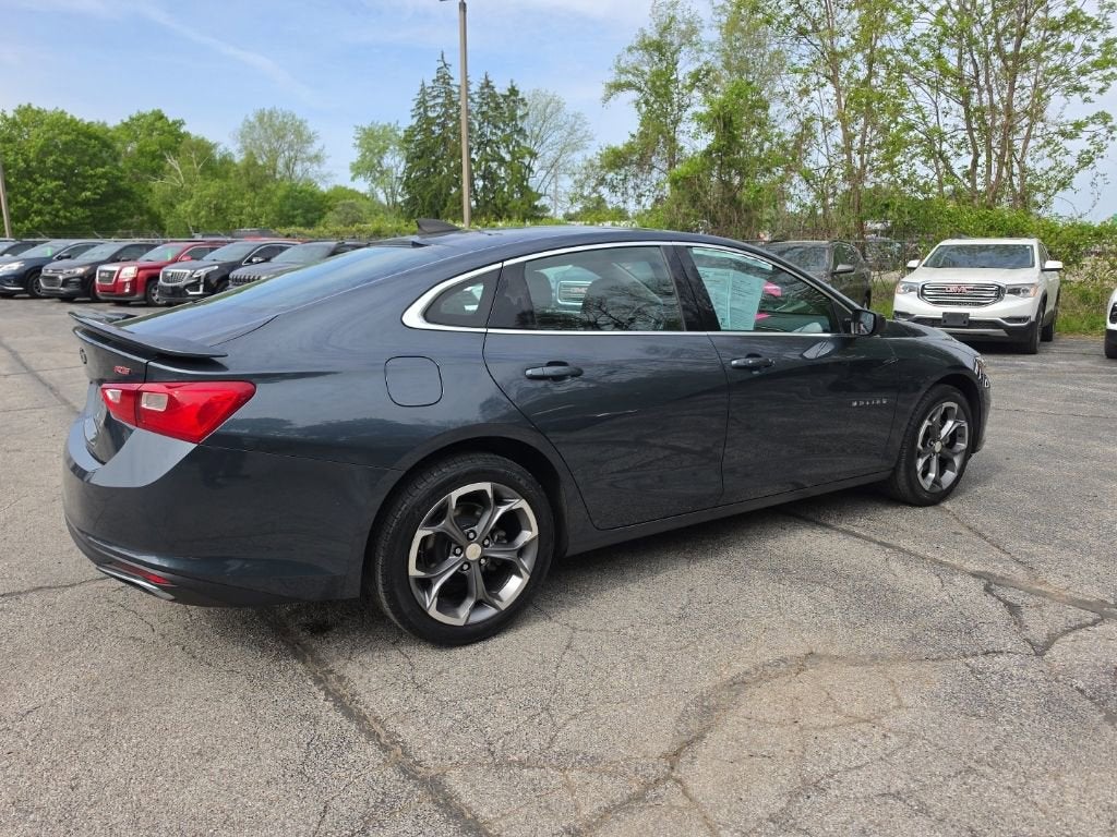 2019 Chevrolet Malibu RS