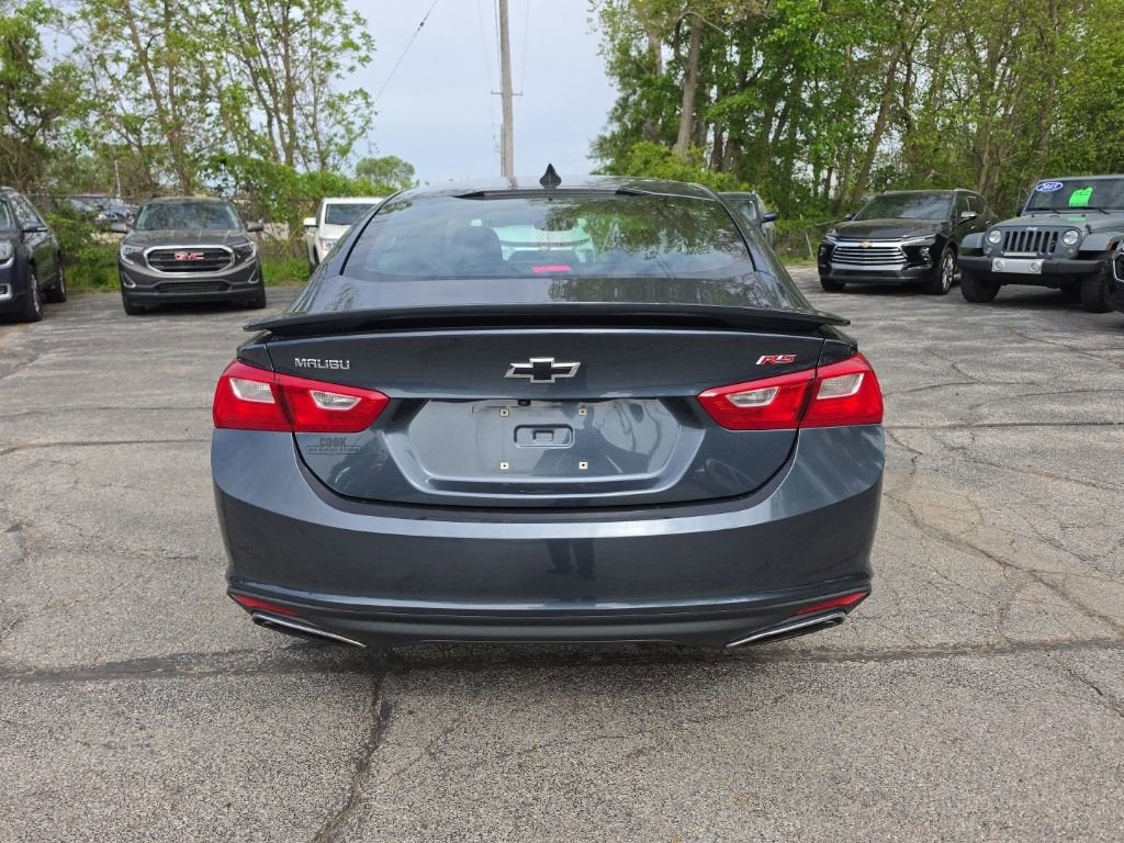 2019 Chevrolet Malibu RS