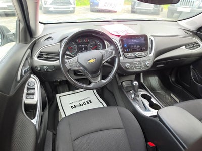 2019 Chevrolet Malibu RS