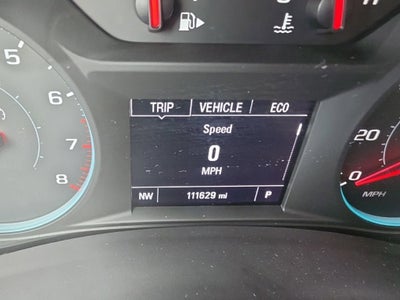 2019 Chevrolet Malibu RS