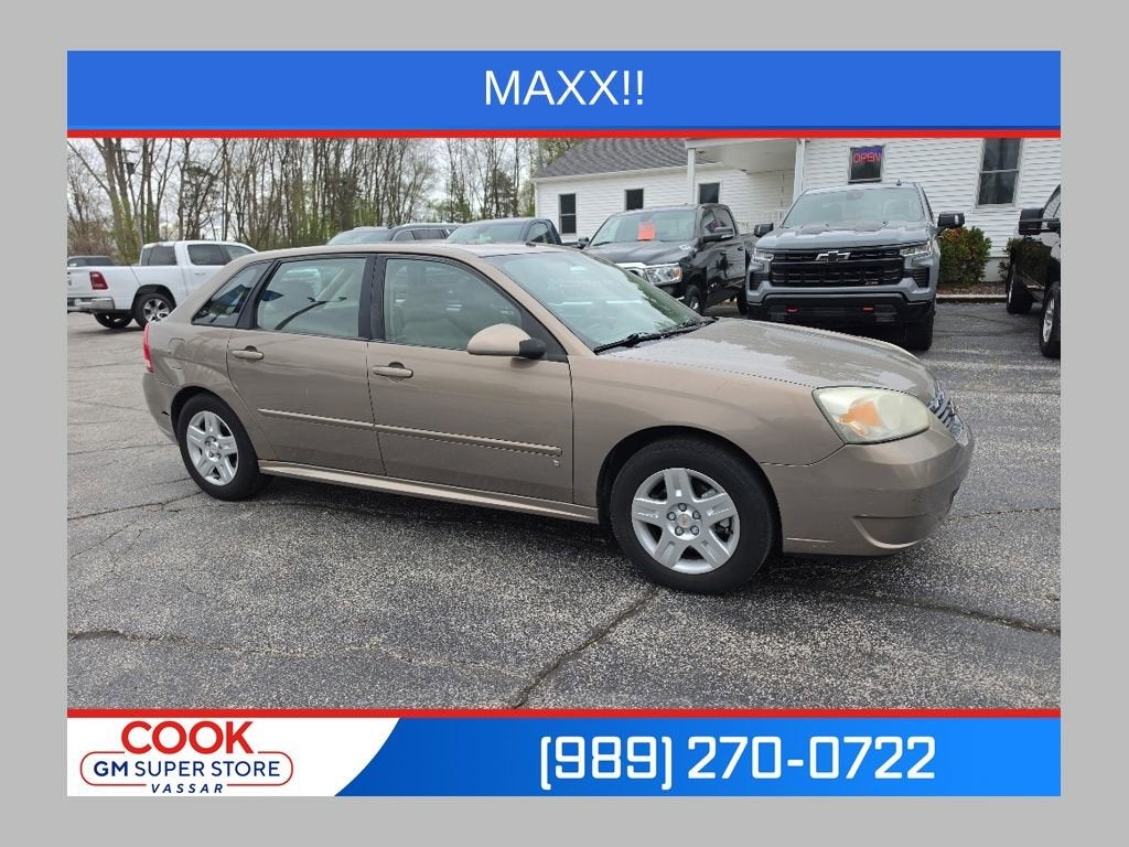 2007 Chevrolet Malibu LT