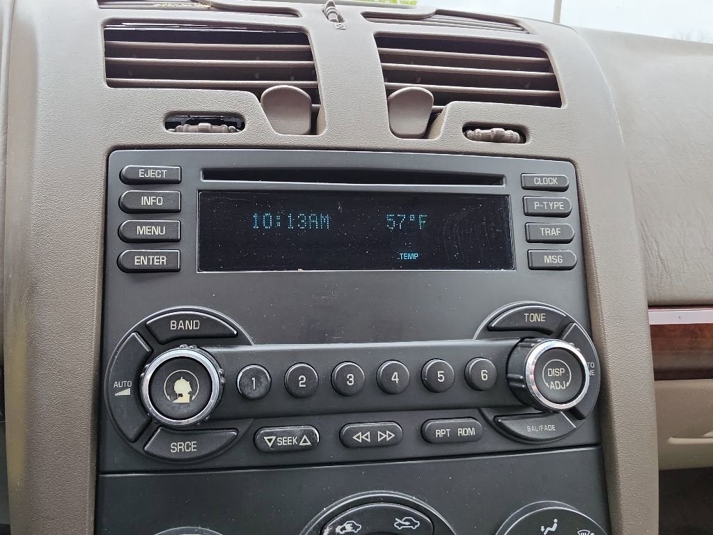 2007 Chevrolet Malibu LT