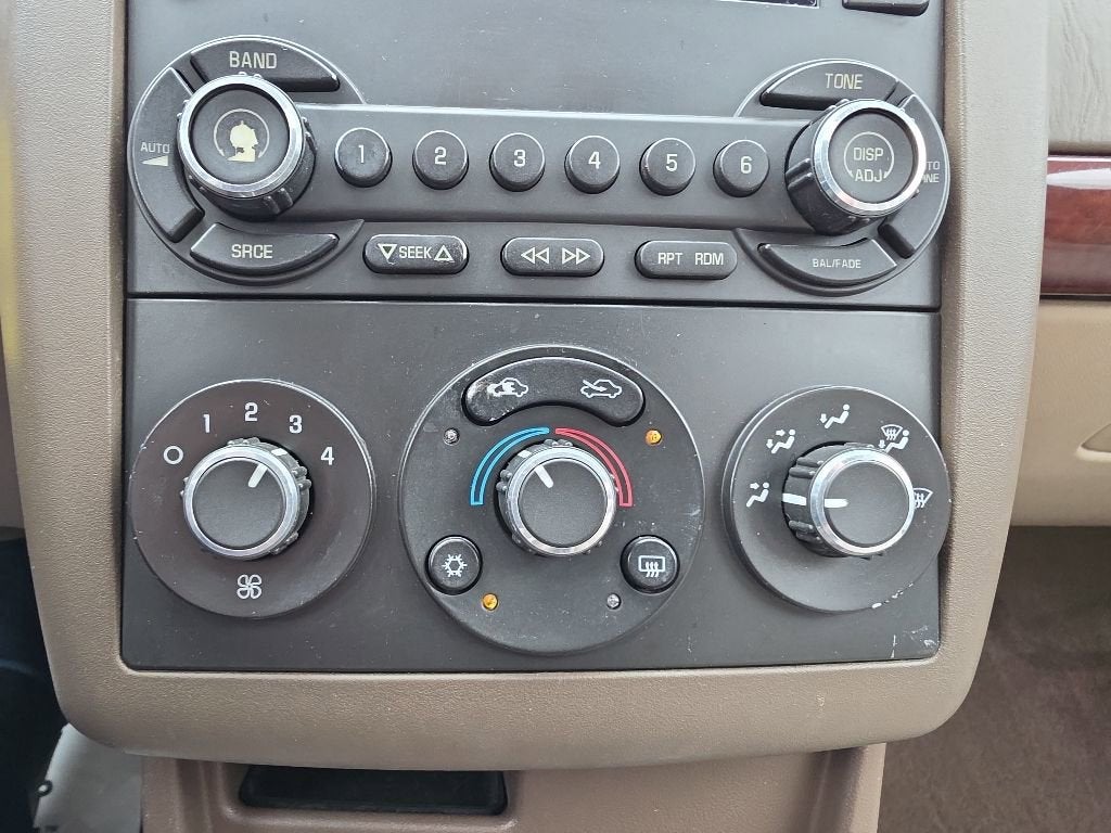 2007 Chevrolet Malibu LT