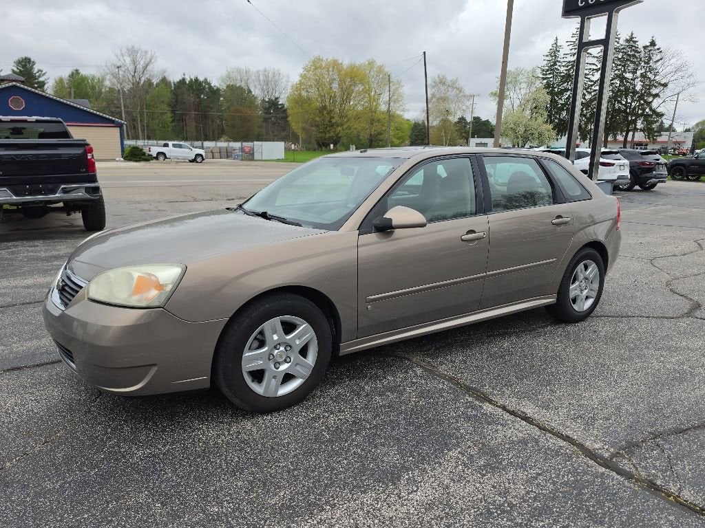 2007 Chevrolet Malibu LT