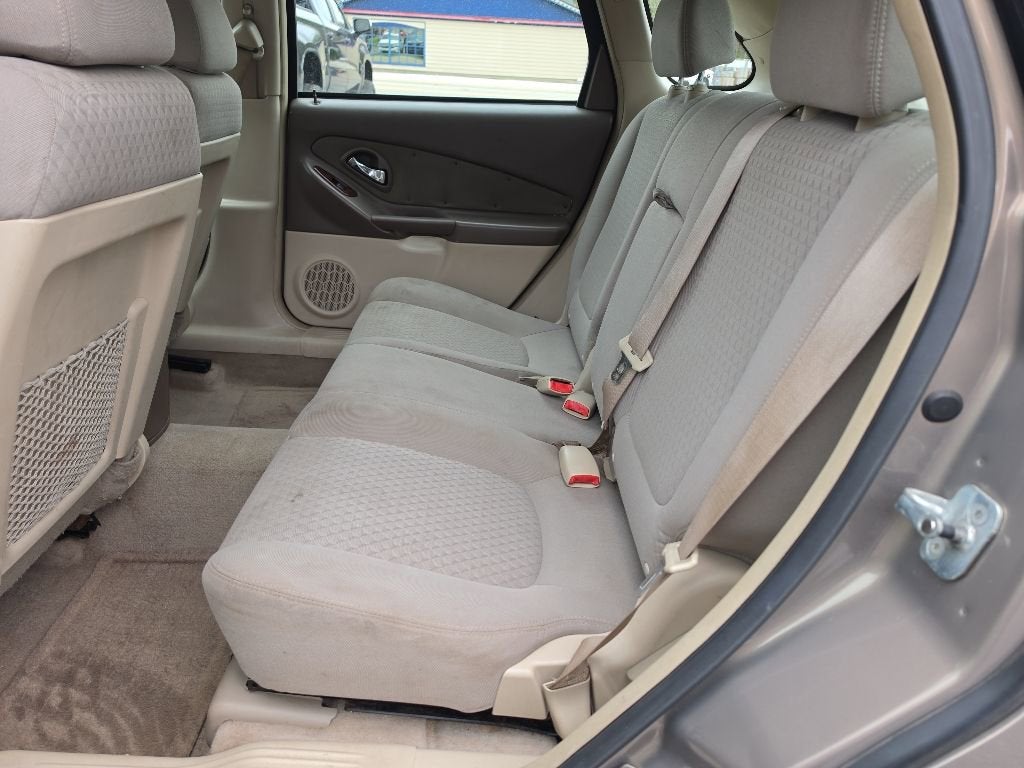 2007 Chevrolet Malibu LT