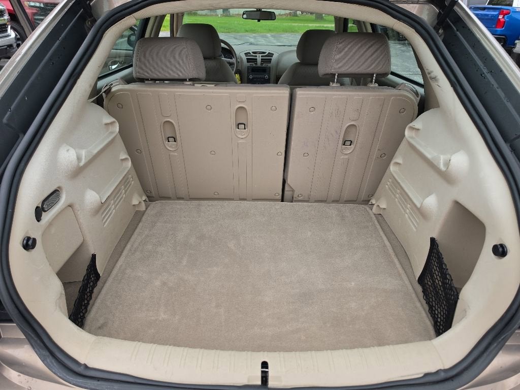 2007 Chevrolet Malibu LT