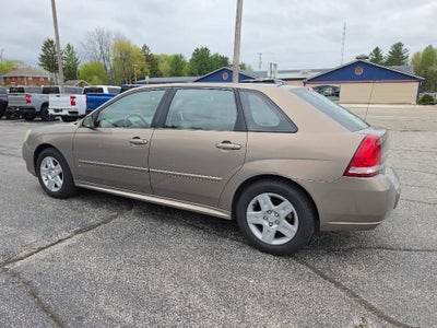 2007 Chevrolet Malibu LT