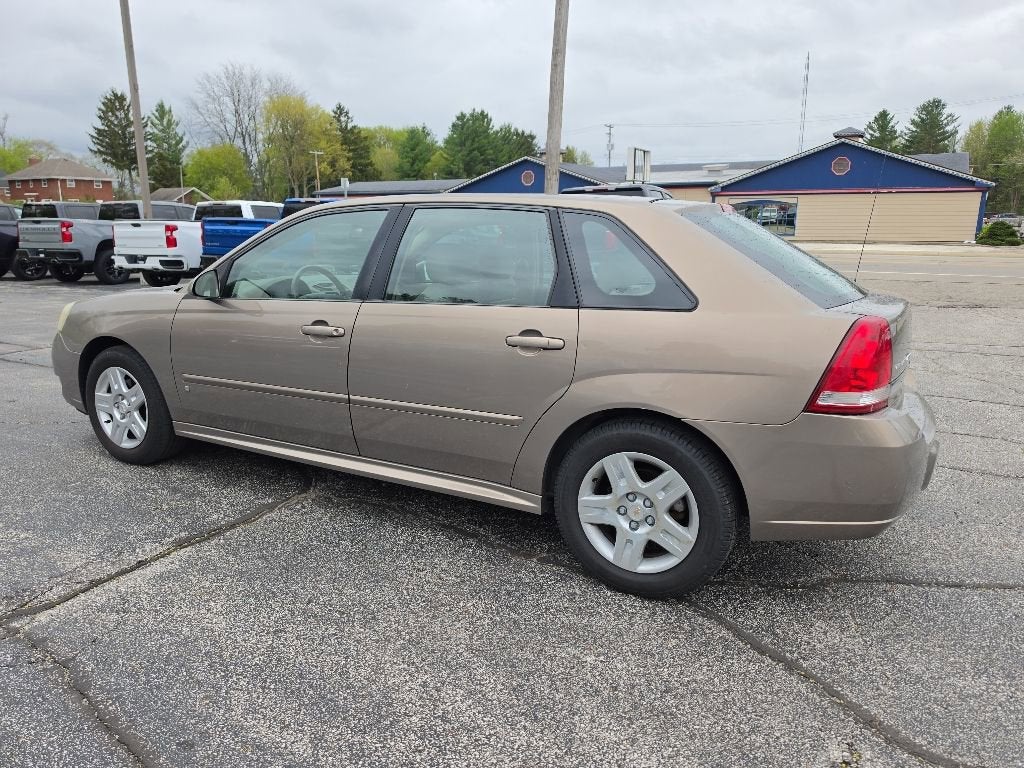 2007 Chevrolet Malibu LT